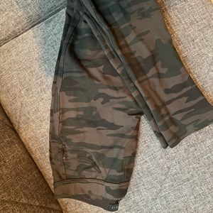 Sanctuary camo pants